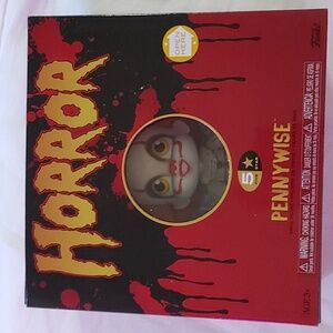 Funko 5 Star Horror Pennywise